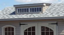 2 Transom Mini Dormer 2 Transom Mini Dormer