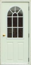 House Door with 11 Lite House Door with 11 Lite