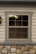 30" x 36" Clay Vinyl Window 30" x 36" Clay Vinyl Window