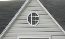 Octagon Window Octagon Window