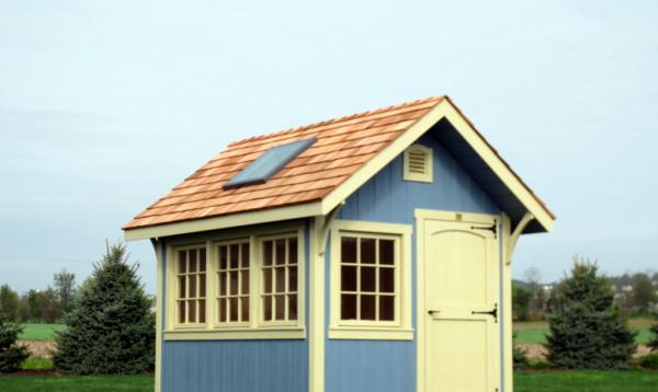 Garden Sheds | Homestead Structures