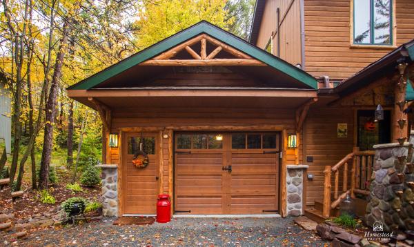 1 Car & Single Wide Garages - Amish-Built Garages