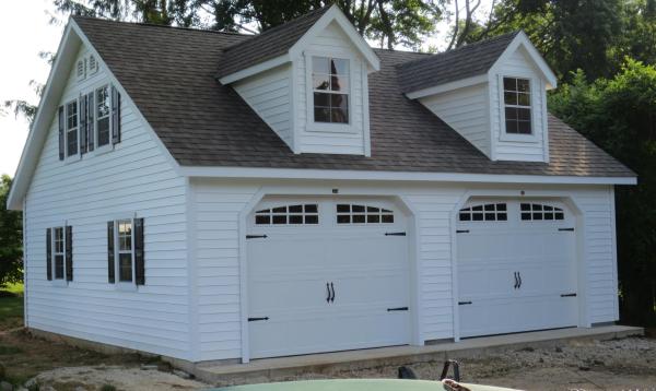 Garage Designs & Prices - 1 Car, 2 Car and 3+ Car Garages | Homestead ...