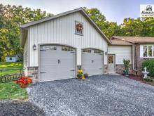 24' x 24' Classic 2-Car Attached Garage in Charles Town WV