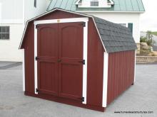 Dutch Barn Sheds, Farm Sheds, Barn Shed Kits | Homestead ...