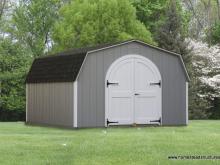 Dutch Barn Sheds, Farm Sheds, Barn Shed Kits Homestead ...