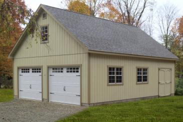 Garage Designs & Prices - 1 Car, 2 Car and 3+ Car Garages | Homestead ...